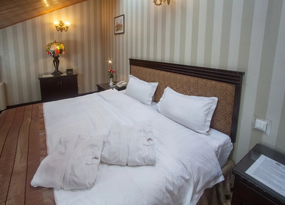London Hotel - Chambres