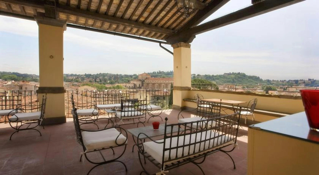 Palazzo Magnani Feroni - Général