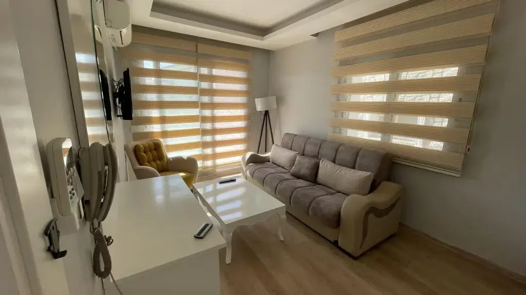 Sığacık Marina Apart Hotel - Général