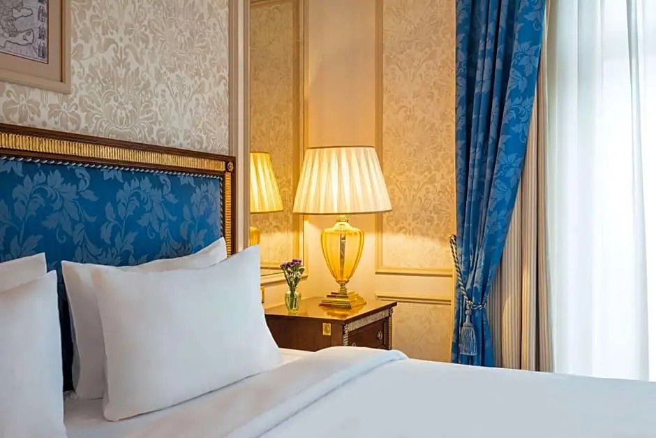 Double room (twin beds)