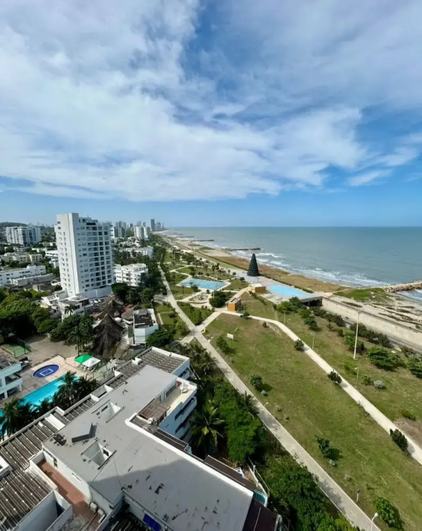 Aparta suite con vista al mar