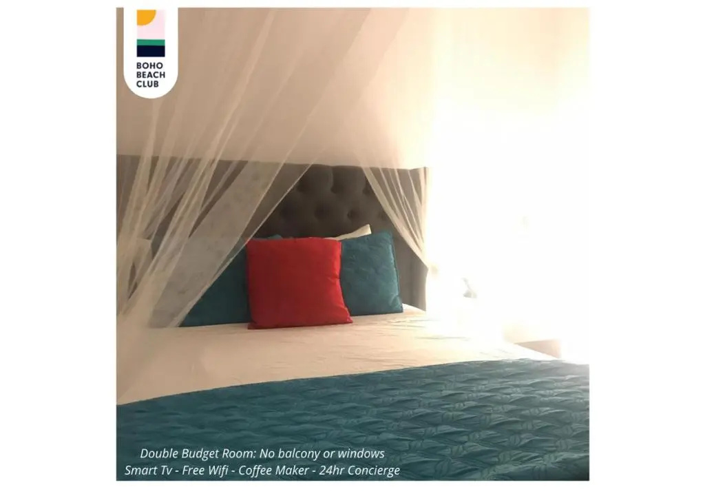 BOHO Beach Club - Chambres