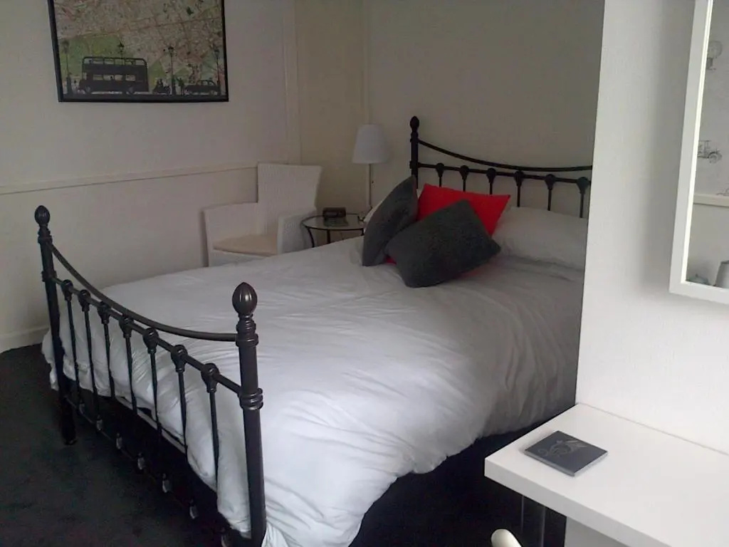 Lewinsdale Lodge - Chambres