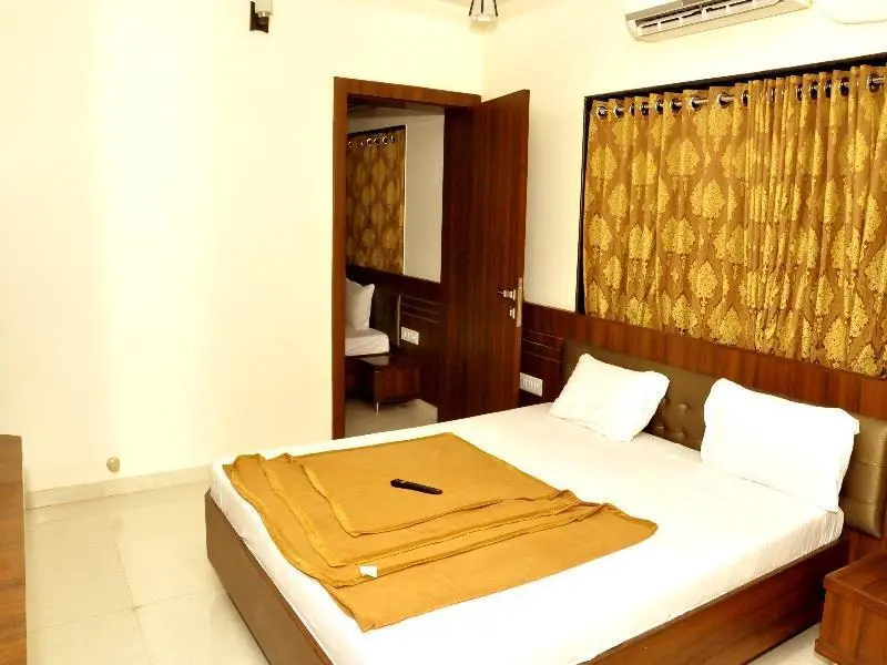 Hotel Govind Park - Chambres