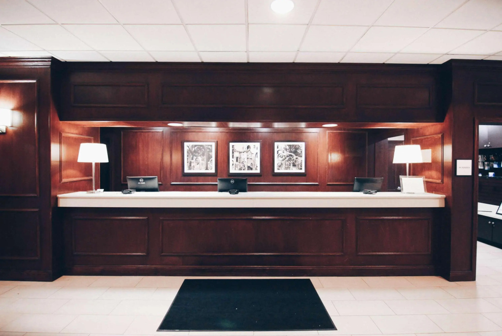 Wyndham Providence Airport - Général