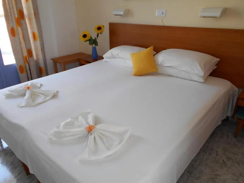Standard Single room with balcony