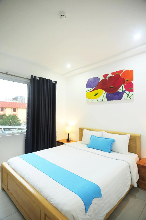 Superior Double room (full double bed)