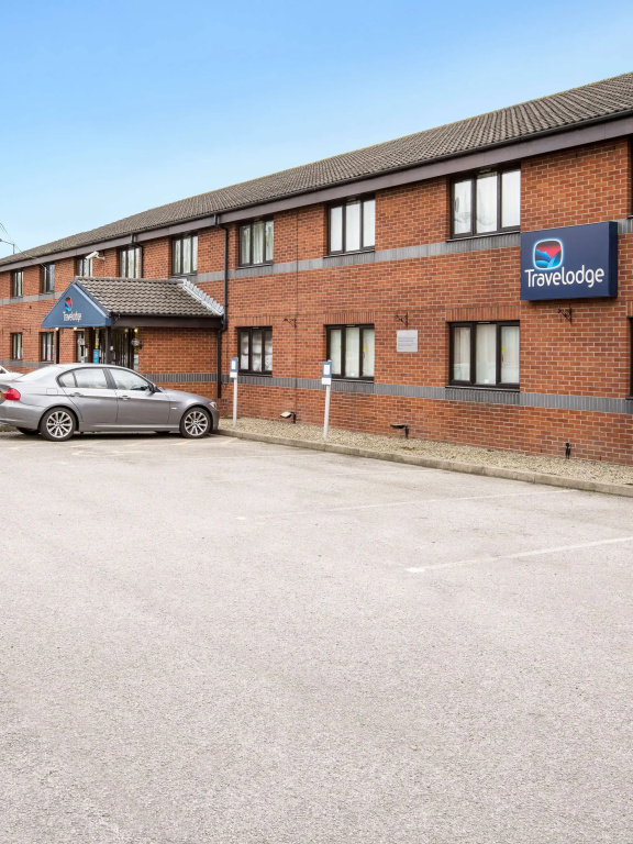 Travelodge Sedgefield - фото 16