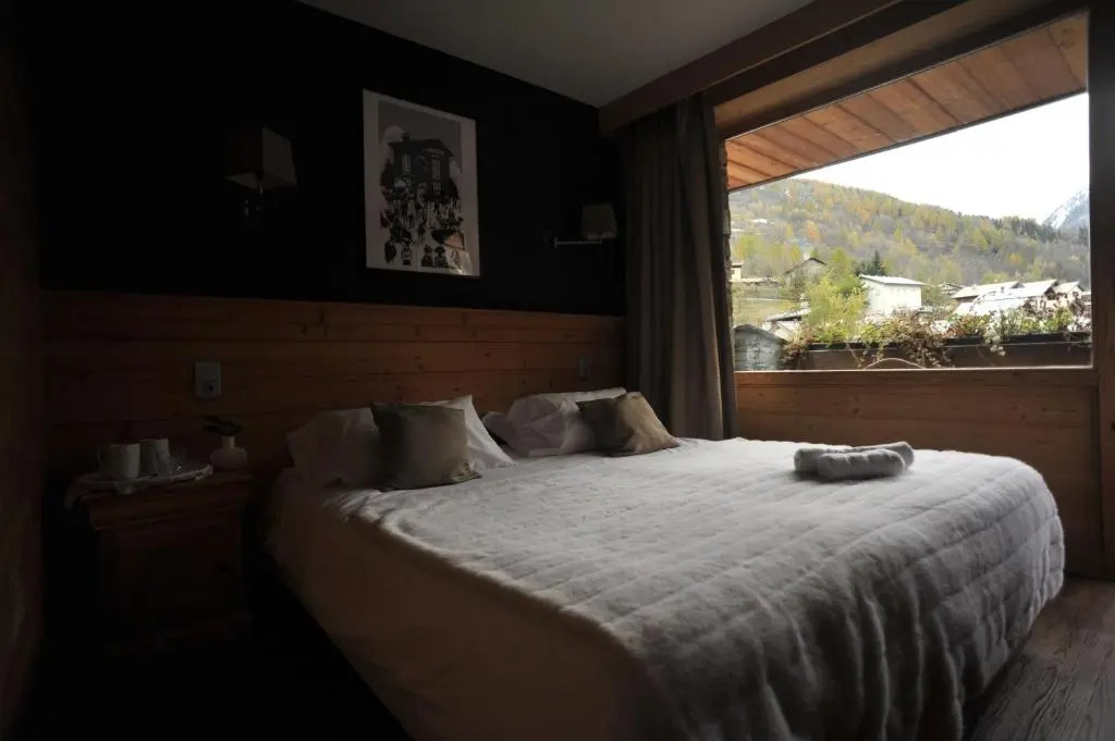 Logis Hotel Le Monal - Chambres
