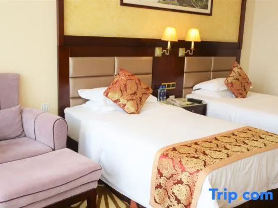 Deluxe Double room (twin beds)
