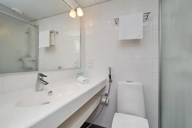 Scandic Rauma - Chambres