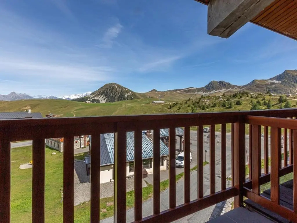 Appartement La Plagne-Tarentaise, 1 pièce, 4 personnes - FR-1-351-103