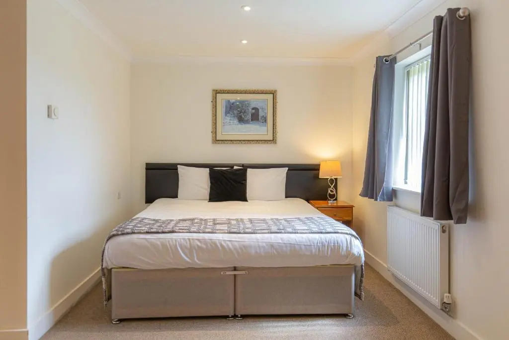 The Barn Hotel & Spa - Chambres