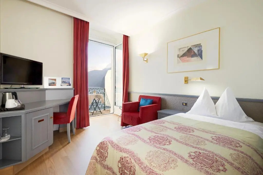 Seehotel Waldstaetterhof Swiss Quality - Chambres