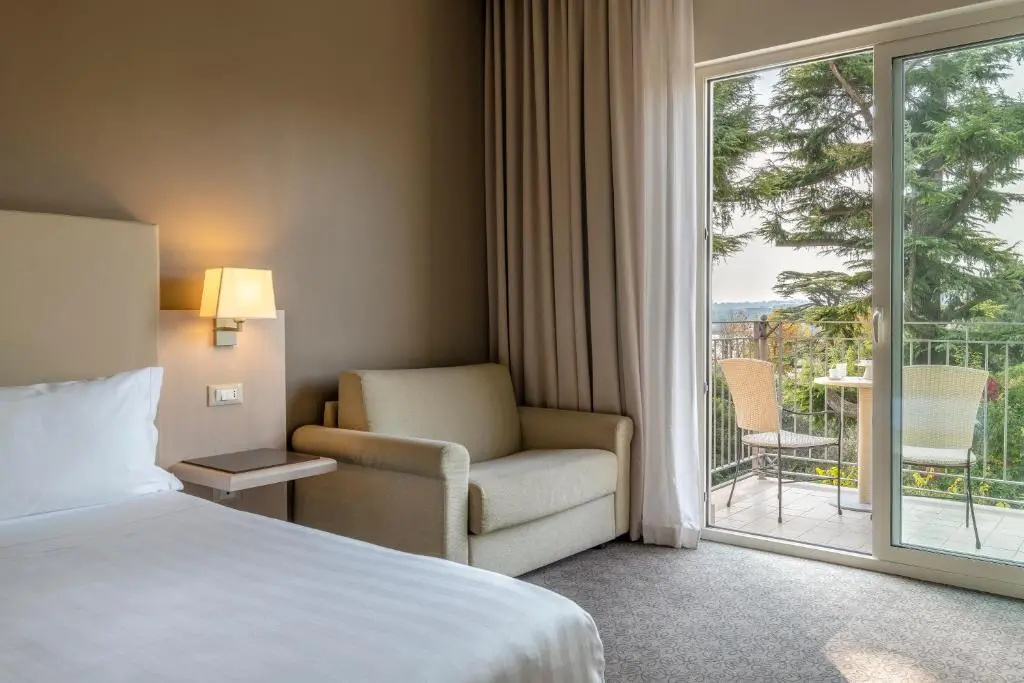 Villa Rosa Hotel - Chambres