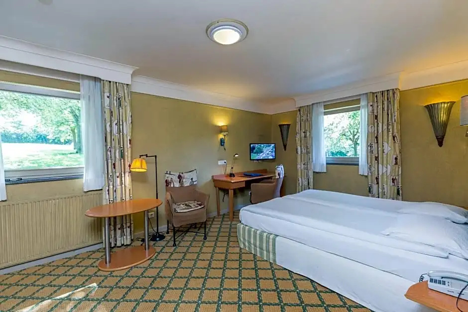 Fletcher Hotel-Restaurant Kasteel Erenstein - Chambres