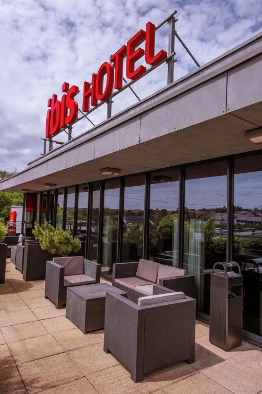 Hôtel Ibis de Guingamp Cœur de Bretagne - Général