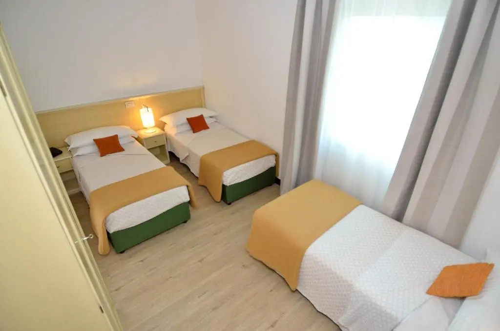 Venice Hotel San Giuliano - Chambres