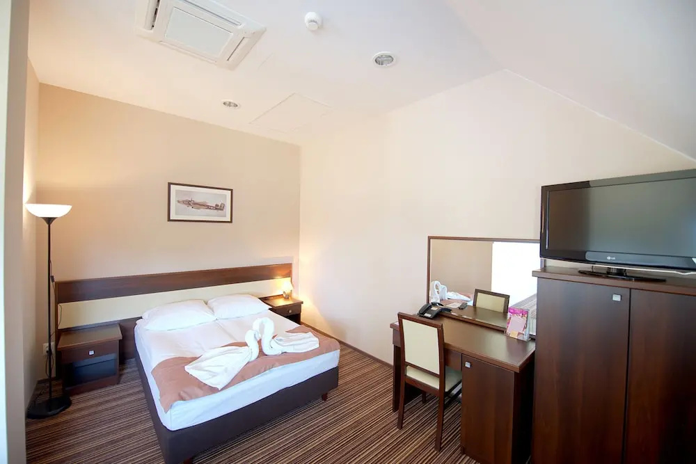 Aviator Hotel Wellness & SPA - Chambres