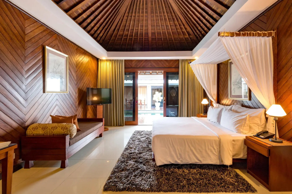 Airis Luxury Villas & Spa — фото