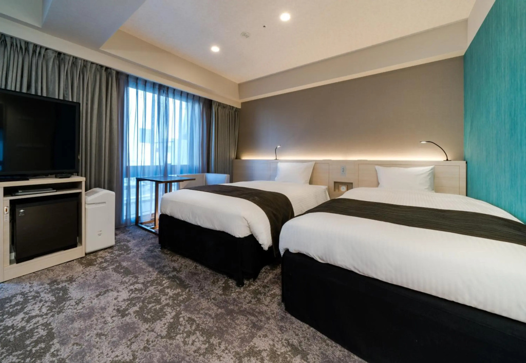 DEL style Fukuoka - Nishinakasu by Daiwa Roynet Hotel — фото