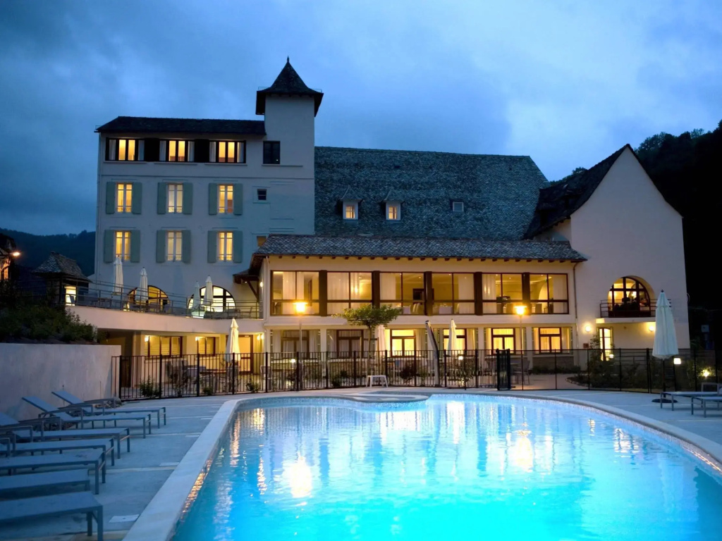 Hôtel La Rivière - Général