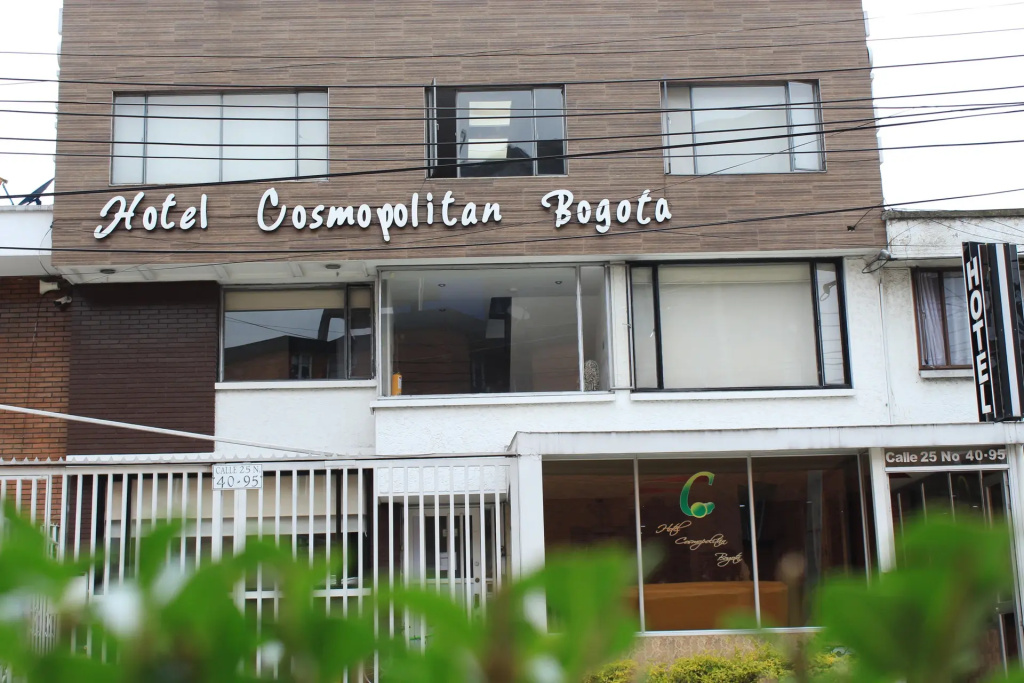 Hotel Cosmopolitan Bogota