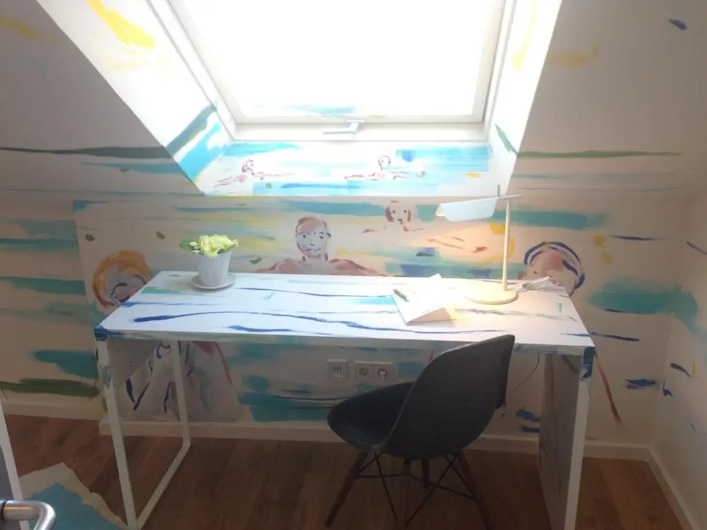 ART Hotel Ufer - Chambres