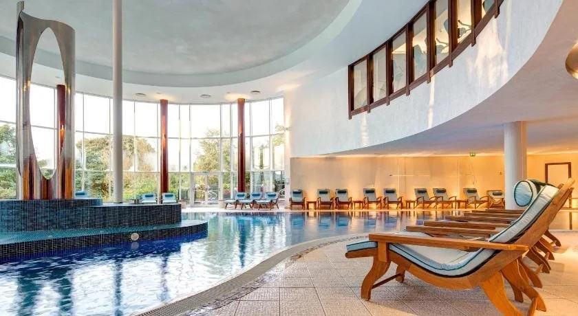 Seaham Hall and Serenity Spa - Général
