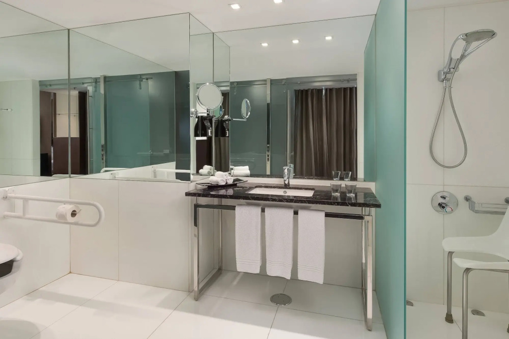 Sheraton Lisboa Hotel & Spa - фото 8