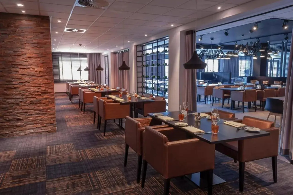 Postillion Hotel Dordrecht - Général