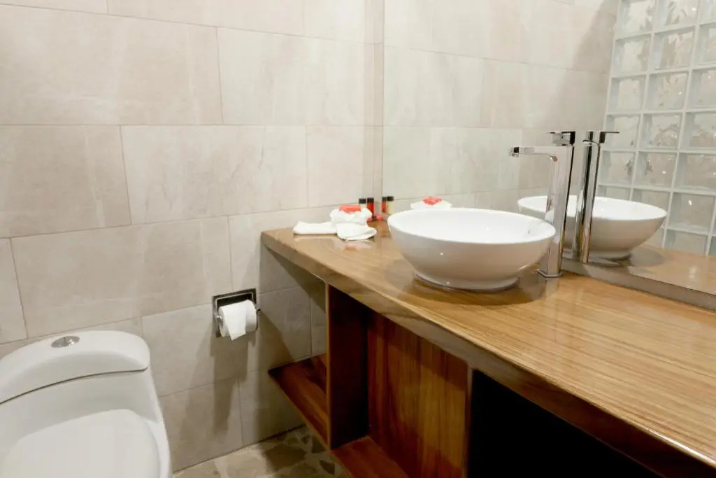 Standard Double room beachfront (full double bed)