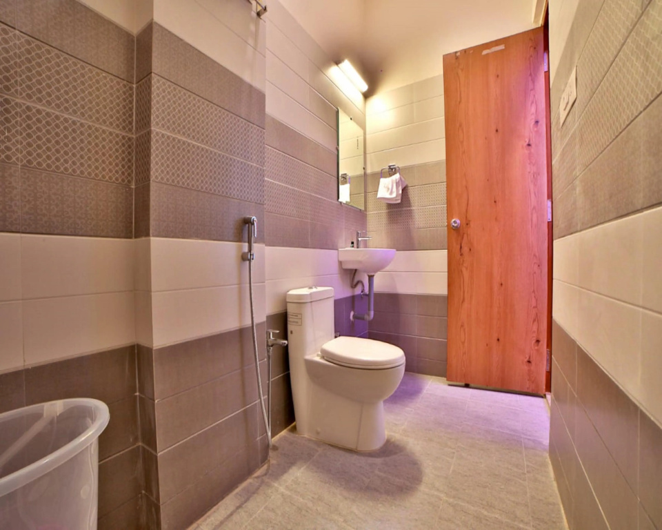 Luxury room
