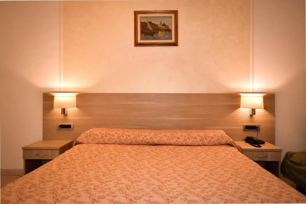 Hotel Condor - Chambres