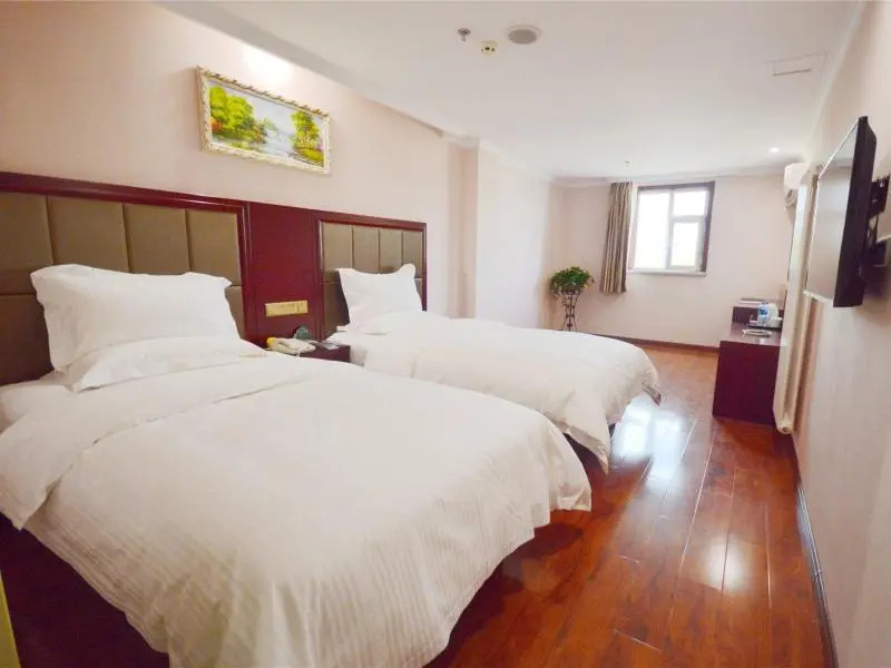 GreenTree Inn Taiyuan Jianshe (S) Road Inner Ring Express Hotel - Chambres