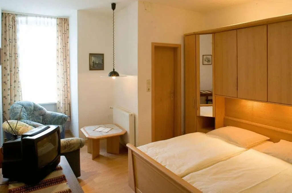 Landgasthof Tarp - Chambres