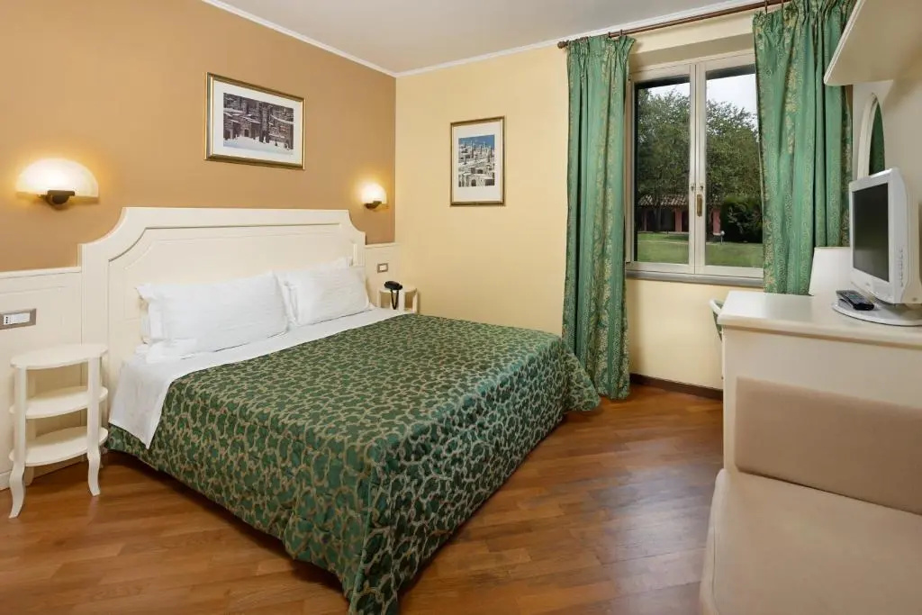 Relais San Clemente - Chambres