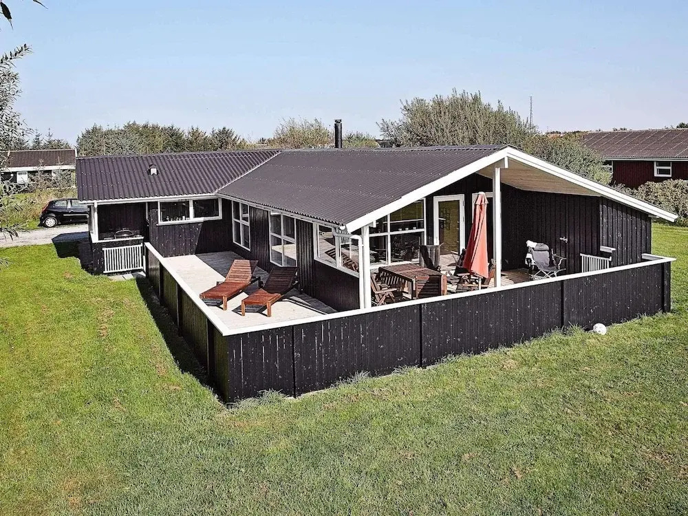 4 Star Holiday Home in Hjorring