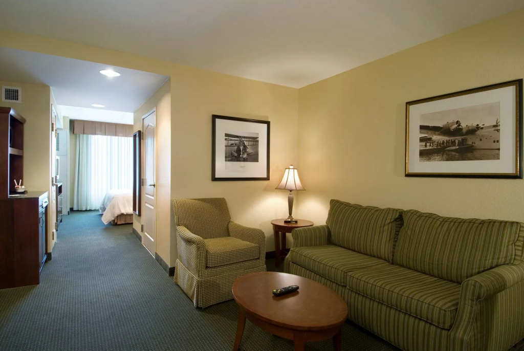 Hilton Garden Inn Seattle North/Everett - Général