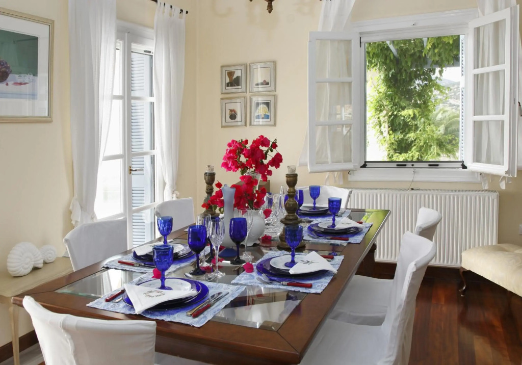 VILLA CASA DEL SOL SYROS by null