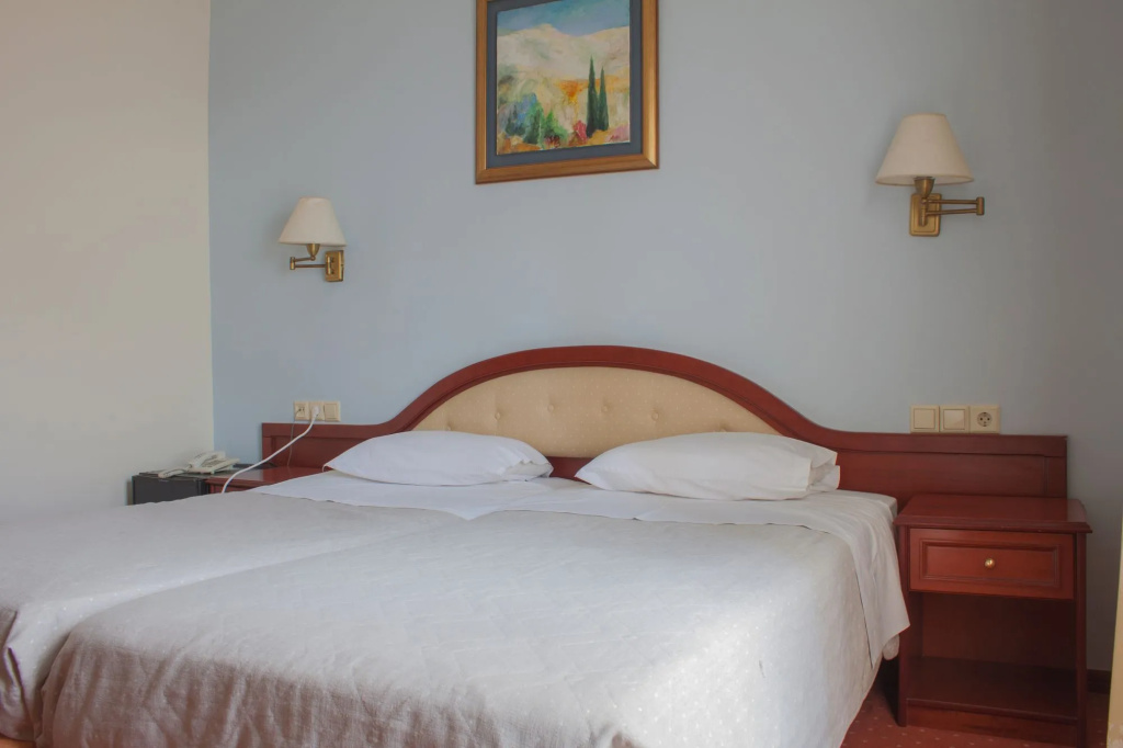 Art Pythia Hotel - Général