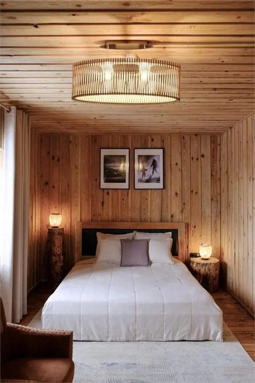 Номер Deluxe в Le Mont