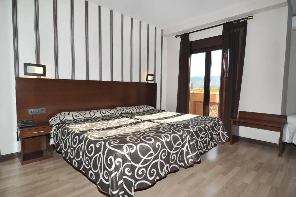 Hotel Ciudad de Plasencia - Chambres