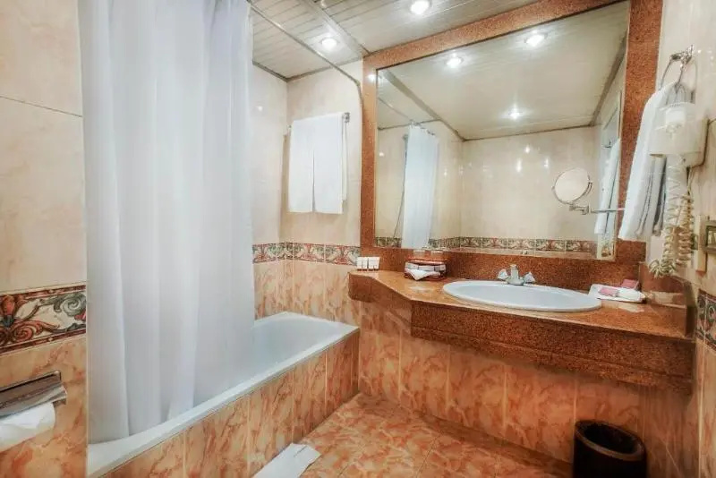 Hotel Pyramisa Hotel Luxor - Chambres