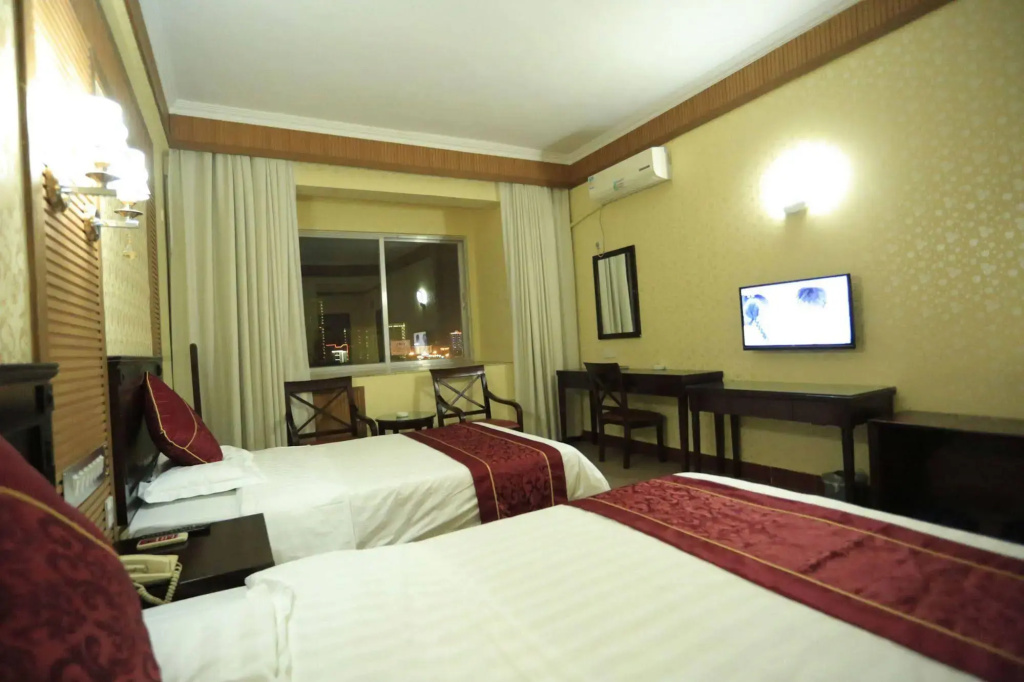 Sanya Xinxing Seaview Hotel - Général