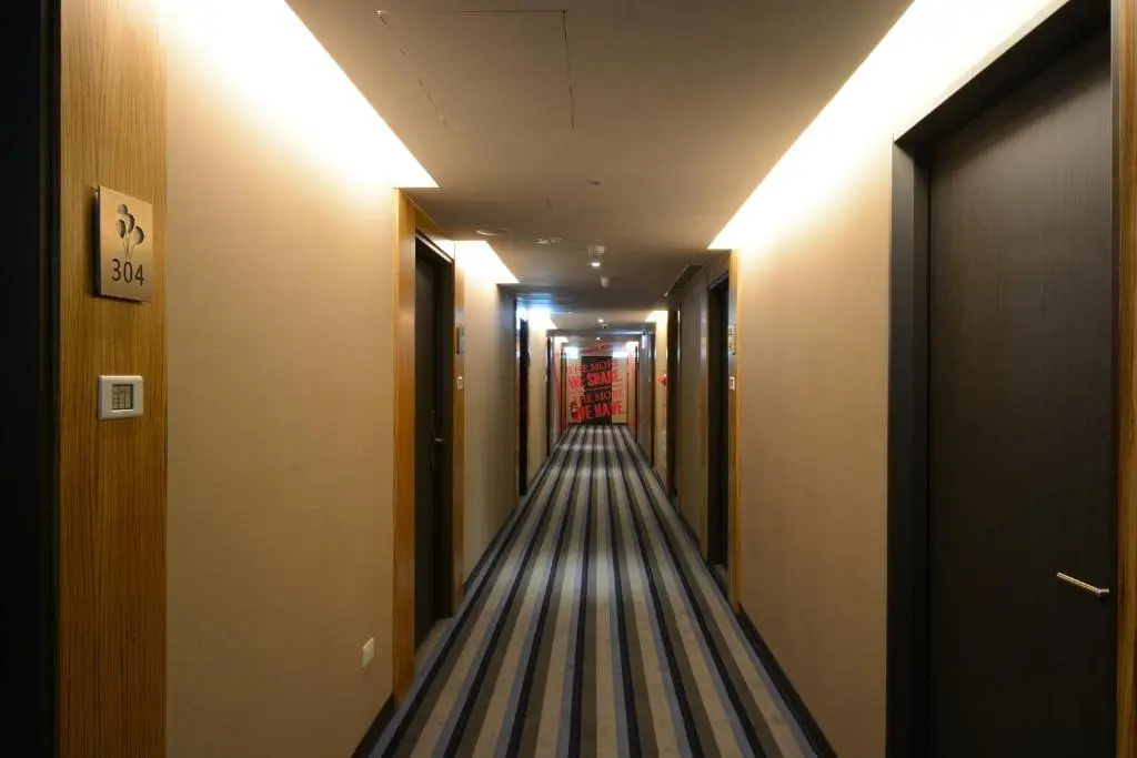 Travel Art Inn - Chambres