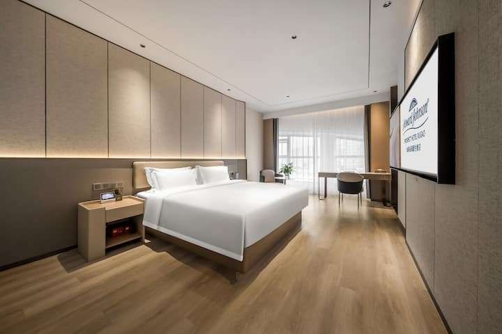 Howard Johnson by Wyndham Prospect Hotel Rugao in Taizhou