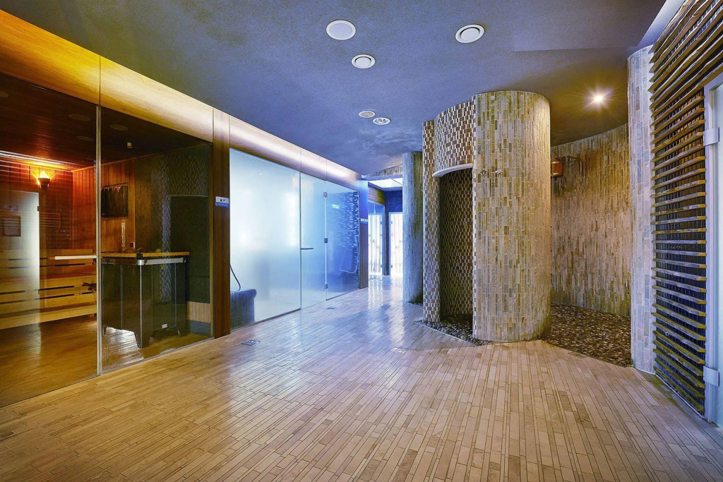 Marine Hotel - Général