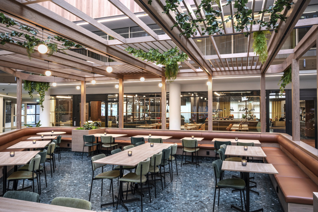 Thon Hotel Vika Atrium - Général