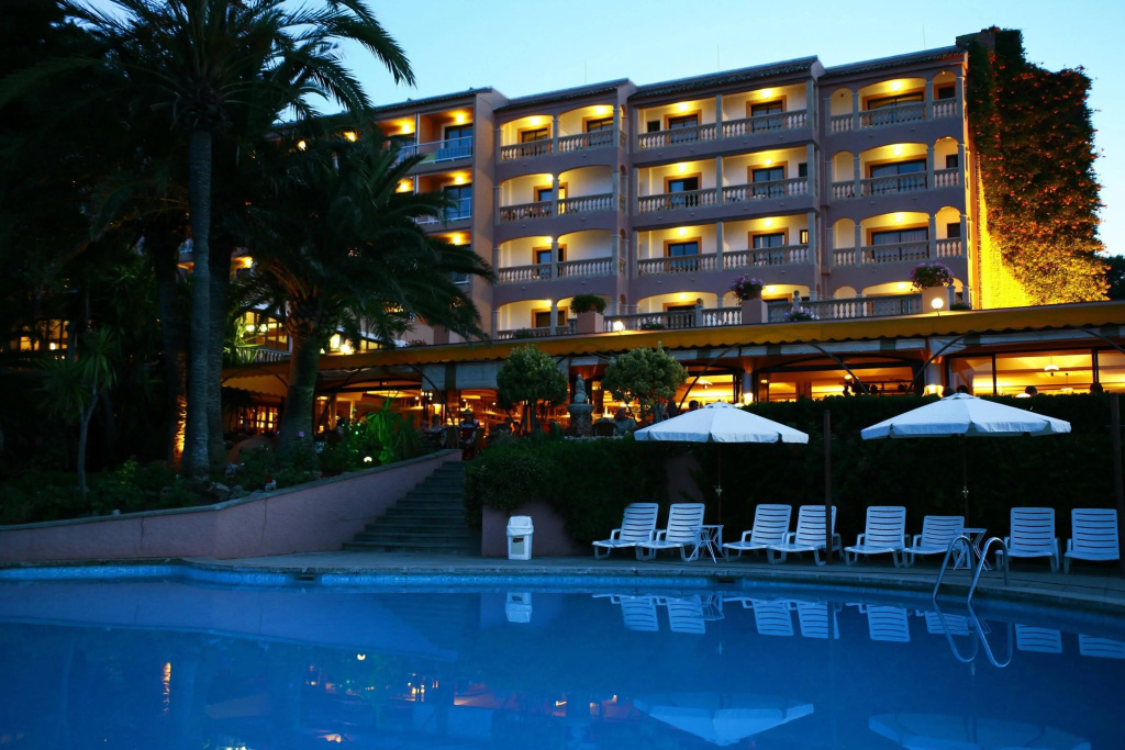 Hotel Na Taconera - Général